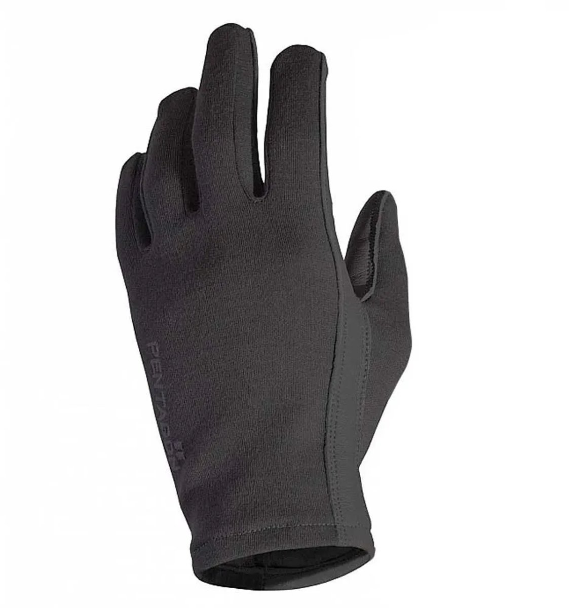 Pentagon Dutty Pilot Nomex Handschoenen Zwart M Man