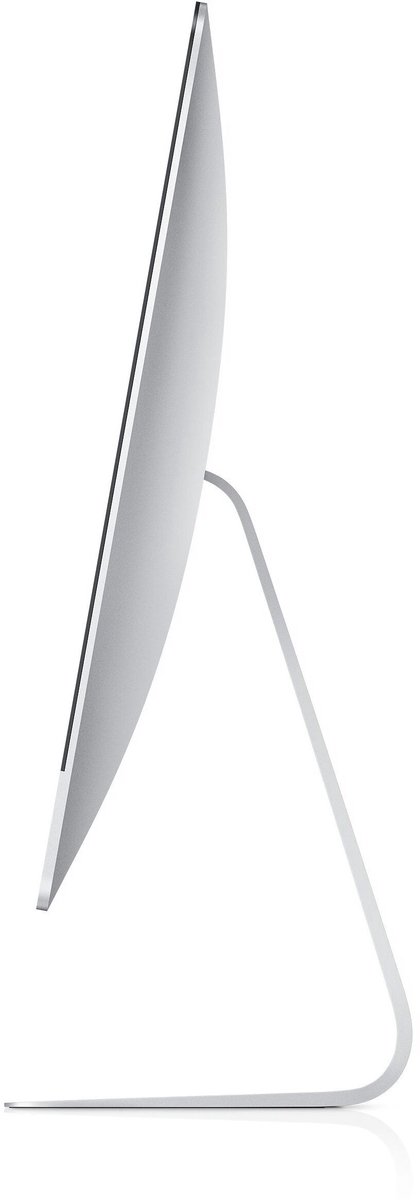 iMac 27 inch 2020 Core i7 3,8 GHz 24 GB RAM 1 TB SSD Retina 5K AMD Radeon Pro 5500 XT zilver - Afbeelding 2