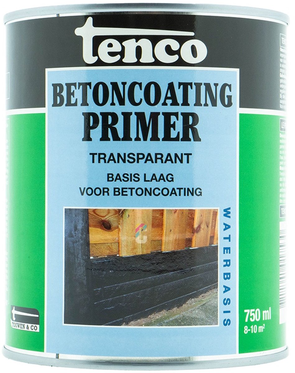 Tenco Beton Coating Primer 750ml – foto 2