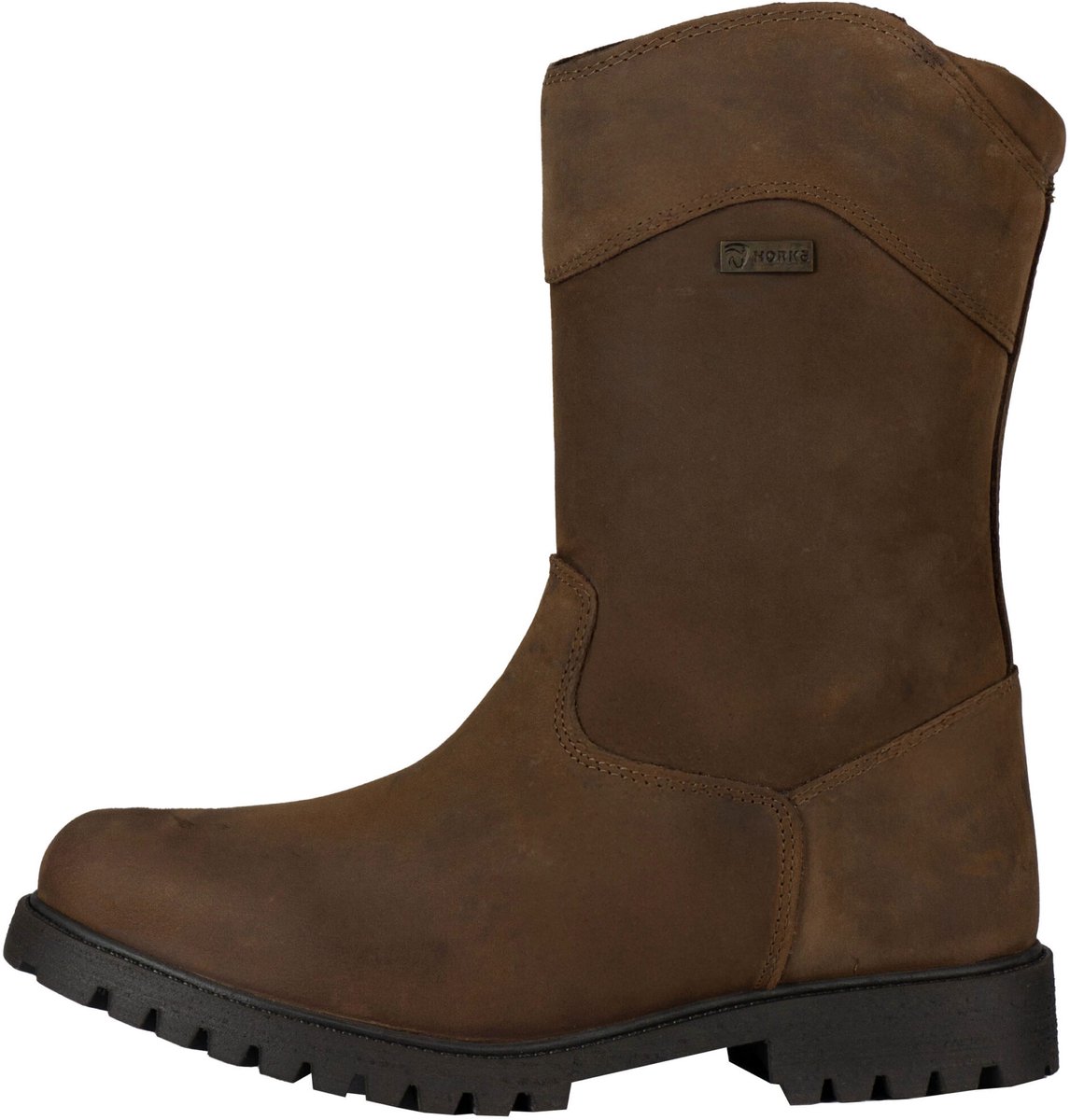 Import Leren Laars Sheffield 146305 – 41 Bruin