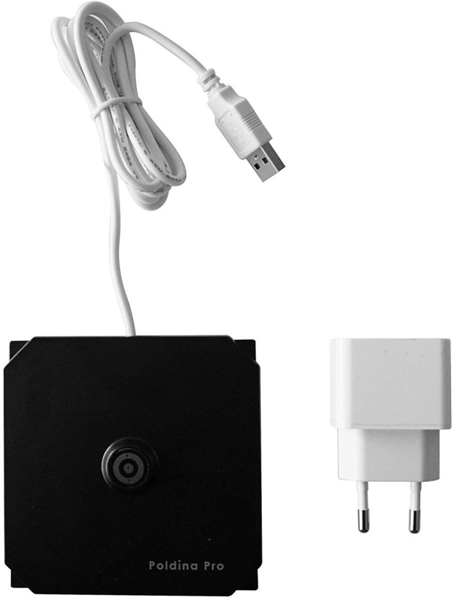 Oplaadbasis met magnetisch contact voor Poldina Pro en Poldina Pro Mini