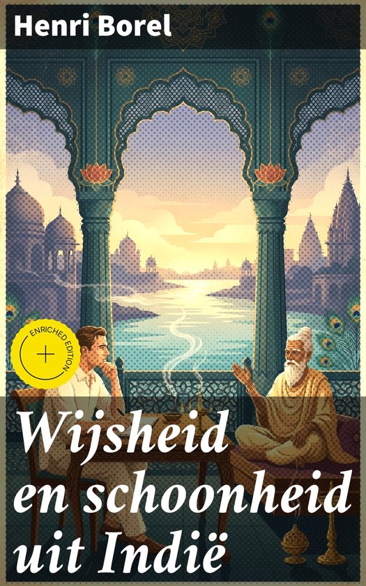 Wijsheid en schoonheid uit Indië - cover