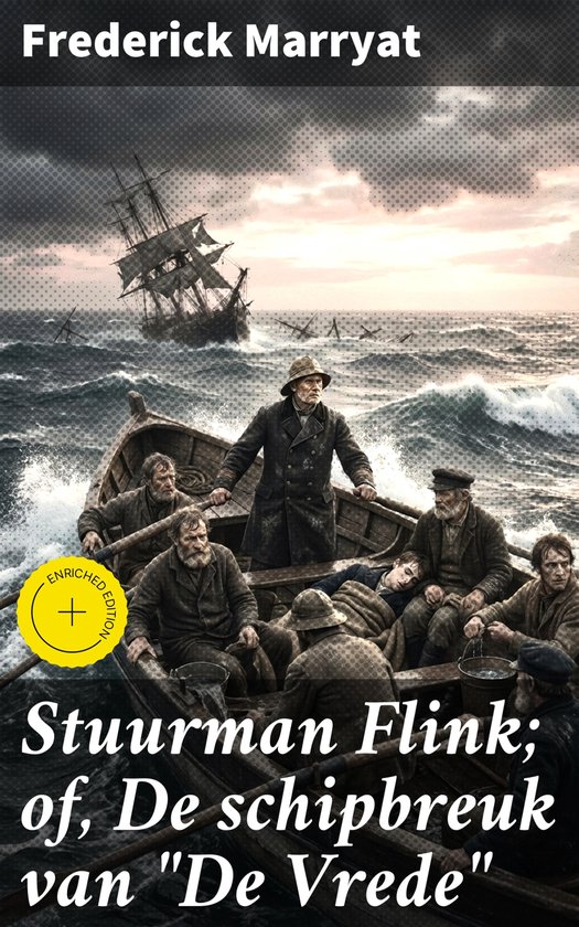 Stuurman Flink; of, De schipbreuk van "De Vrede"