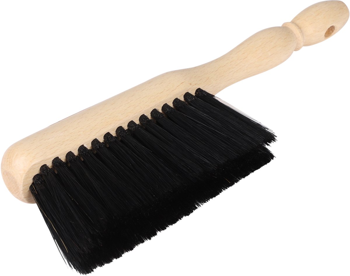 Copenhagen Pro Schildersstoffer biggetje - 24.5 cm - torpedo - zwart Chinees varkenshaar FSCÂ®