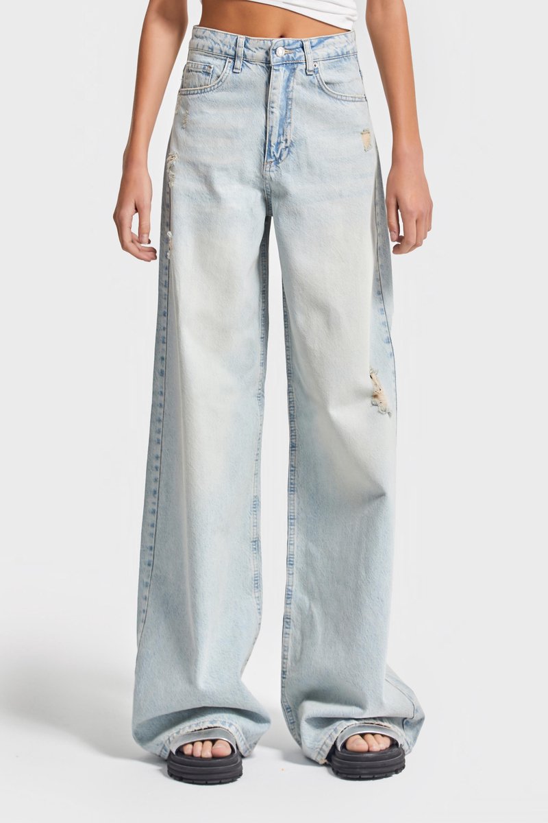 It's Basic - Skater High Rise Jeans