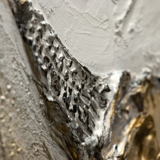 YS Peinture Grey 100x50