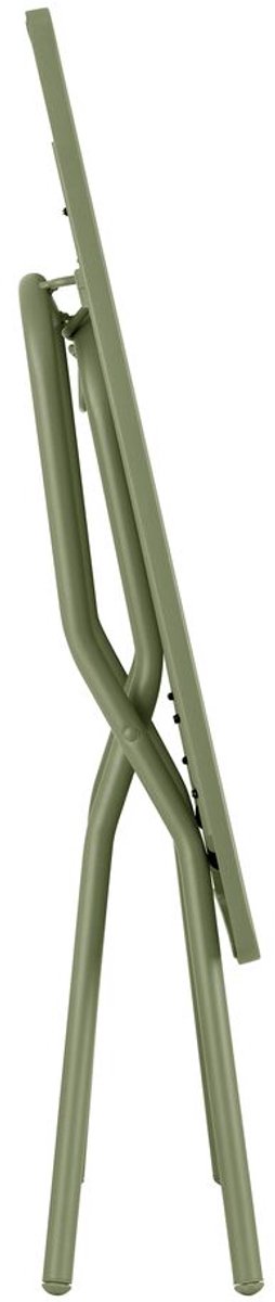 Lafuma Balcony Table - Table bistrot - Table de jardin - Pliable