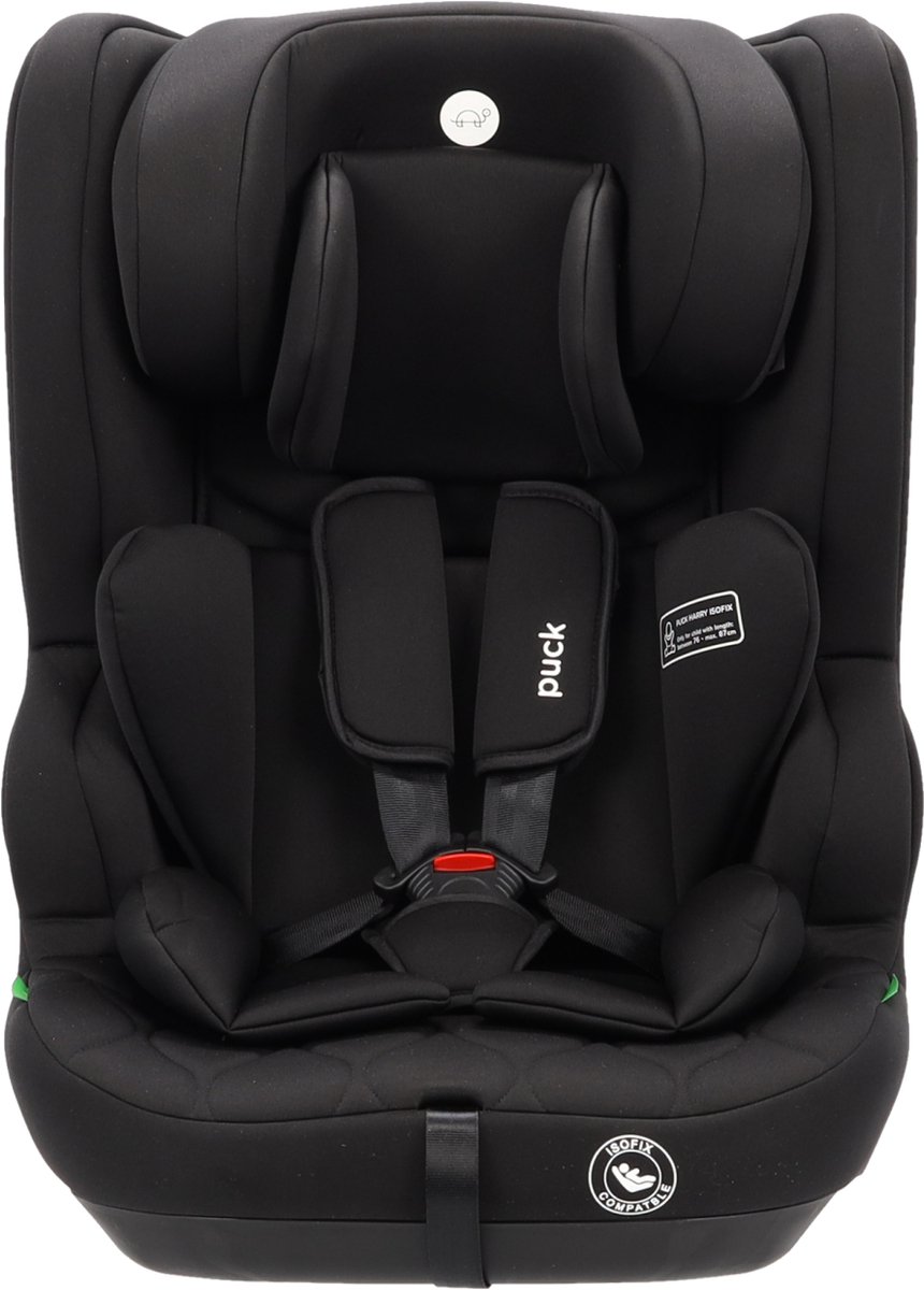 Puck Harry Autostoel - ISOFIX thumbnail 2