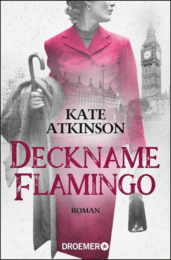 Deckname Flamingo - cover