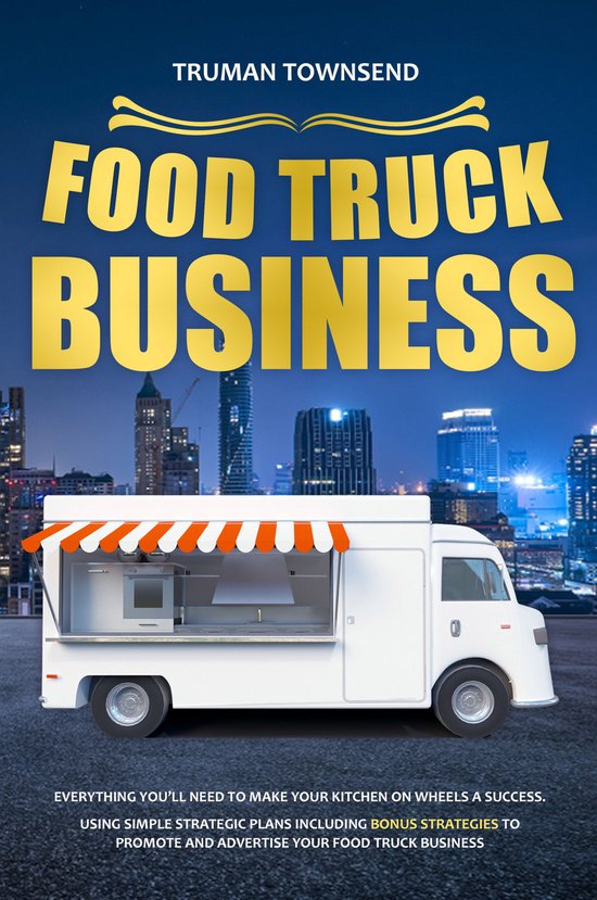 Food Truck Business - cover