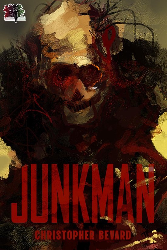 Junkman - cover