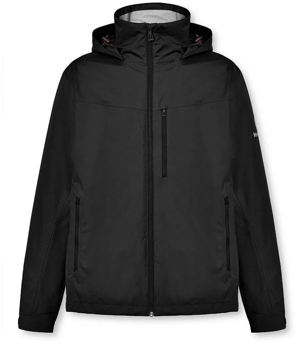 Henri Lloyd Cool Breeze Jas Zwart L Man