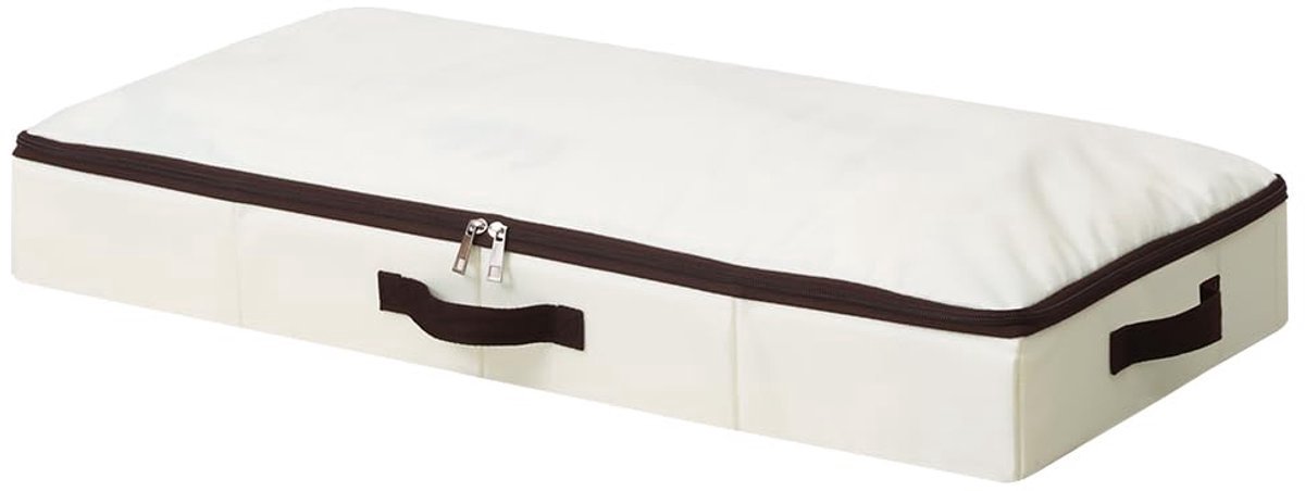 Stunq® Stevige Opbergdozen Onder Bed - 75x38x10 cm - Kant en Klaar