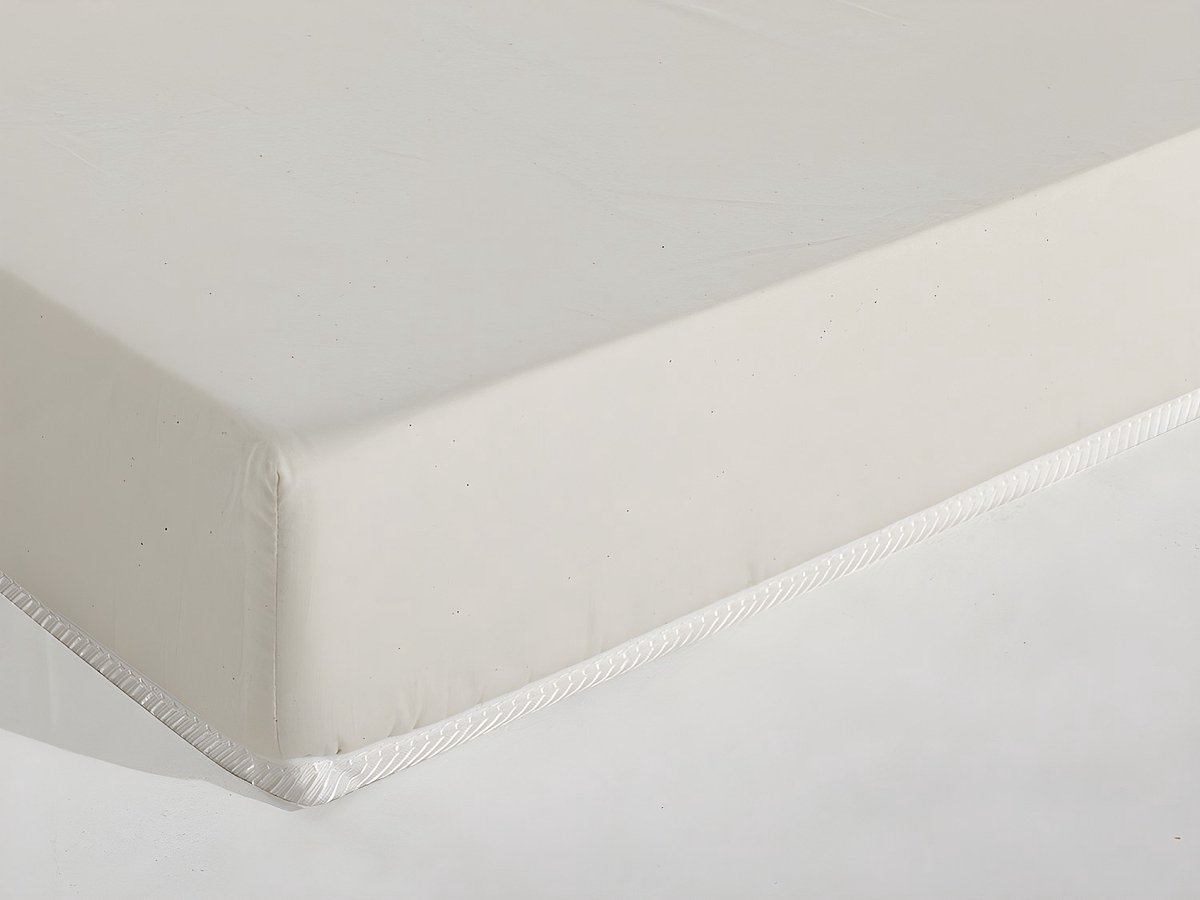 Vente-unique Schuimmatras 90x 190cm voor onderschuifbed dikte 12cm van YSMÉE L 190 cm x H 12 cm x D 90 cm