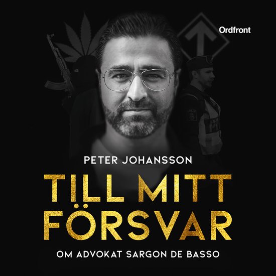 Till mitt försvar - cover