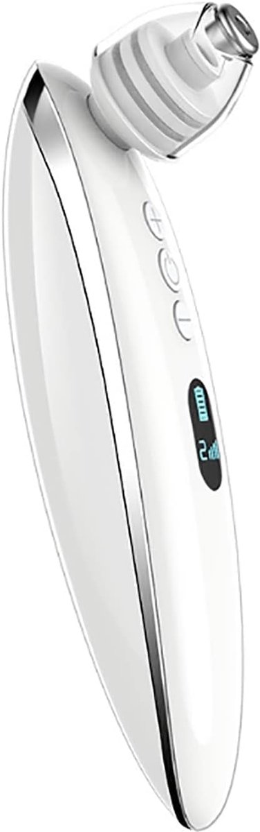 Gezichtsreiniging Puistje Extractor - Mee-eter zuiggereedschap, mee-eter verwijderaar poriënvacuüm, gezichtsporiënreiniger, acne comedonen whitehead extractor gereedschap, elektrische acne-extr