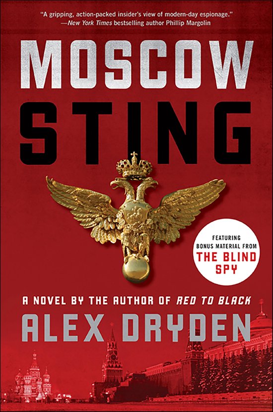 Moscow Sting - cover