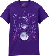 Maan Planten Phase And Grow The Coloured House T-shirt XL