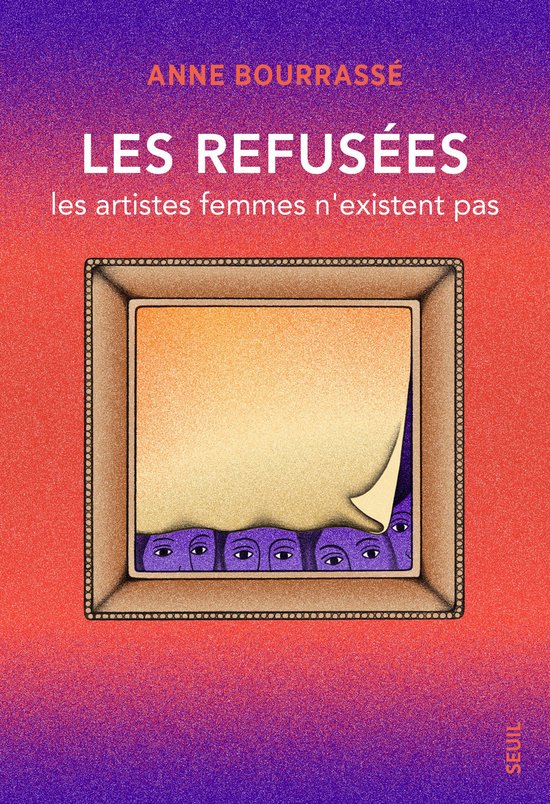 Les Refusées - cover