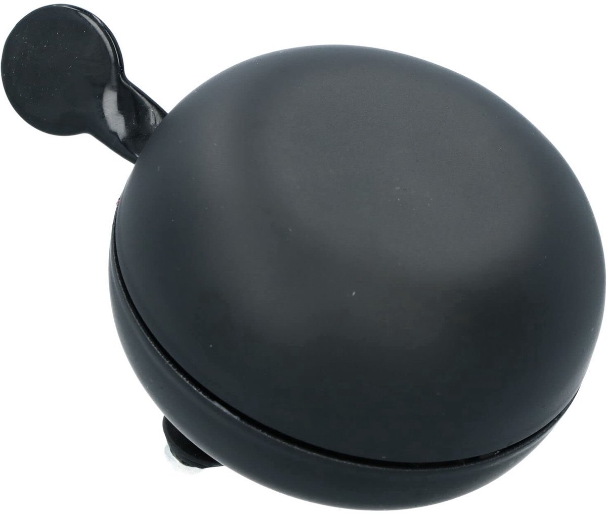 Stunq® Fietsbel Ding Dong Classic, Zwart - Luid en Helder Geluid