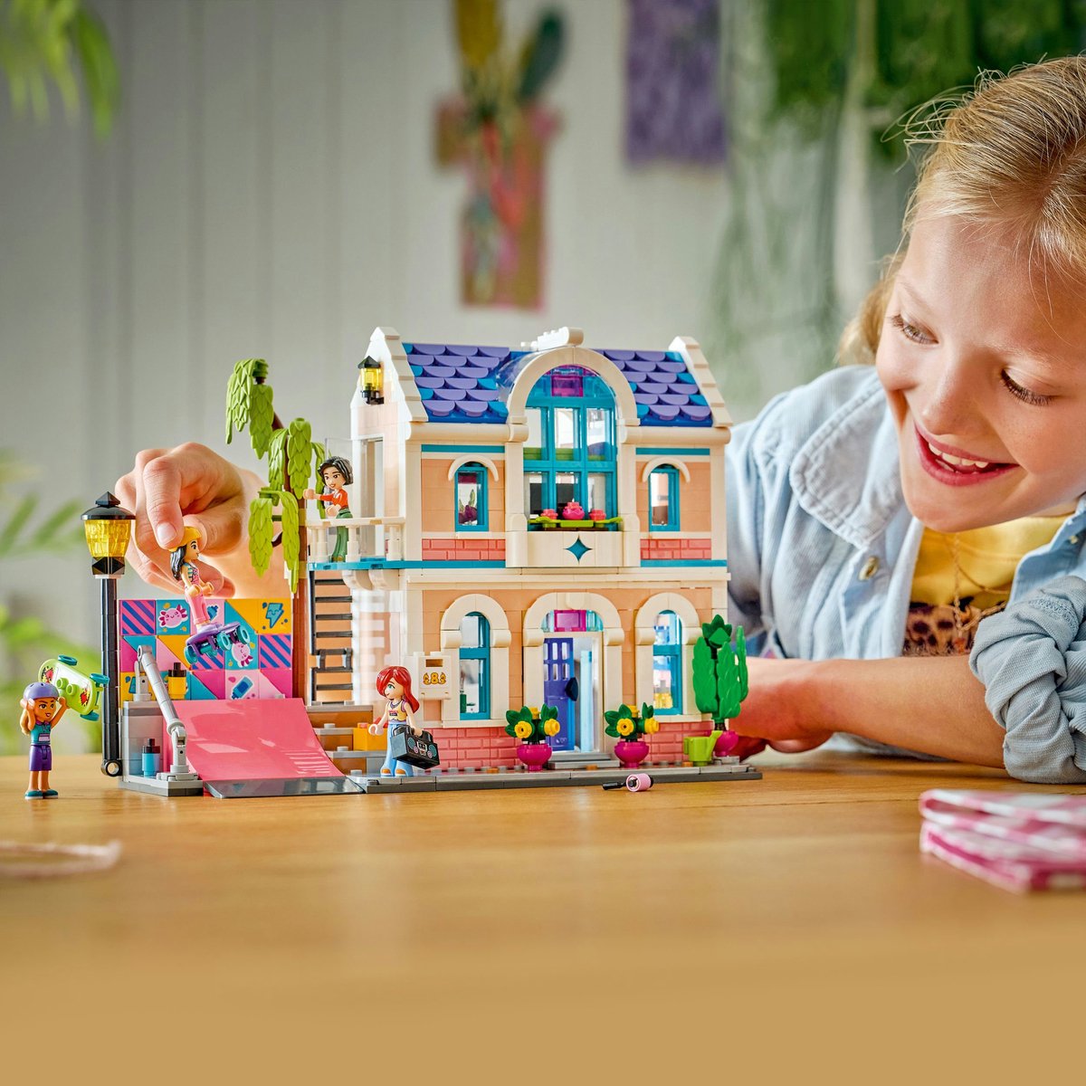 LEGO - 42687 - Liann's Huis - LEGO Friends — cadeau in Spellen & Speelgoed - foto 8