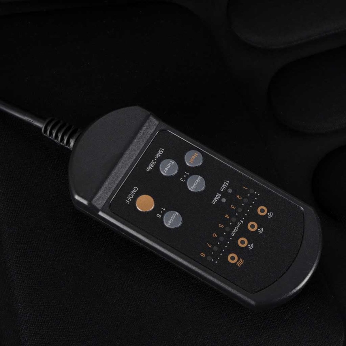 MOZY MOZY Massage Autostoel met Verwarming - afbeelding 5