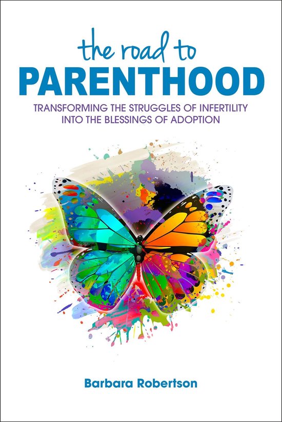 The Road to Parenthood - cover