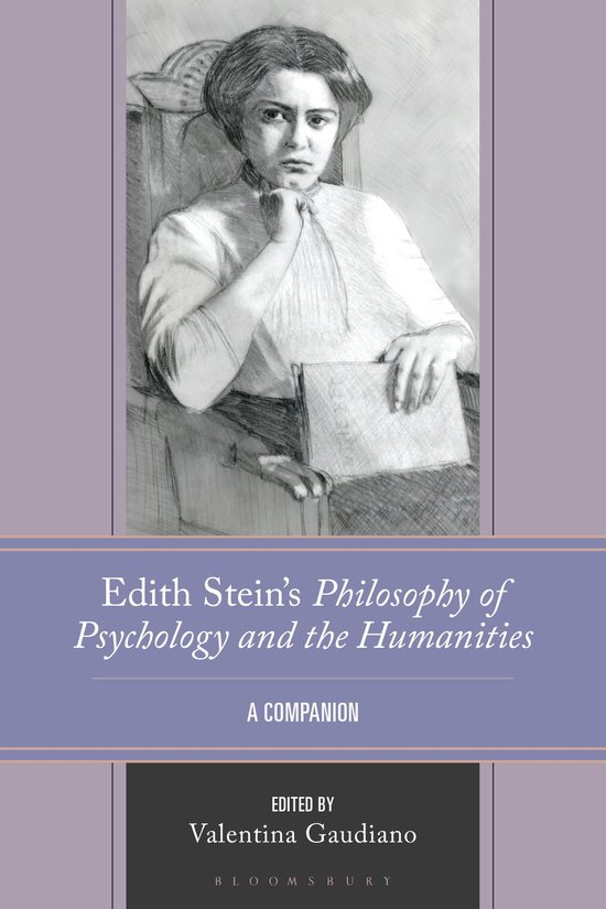 Edith Stein Studies- Edith Stein's Philosophy of Psychology and the Humanities