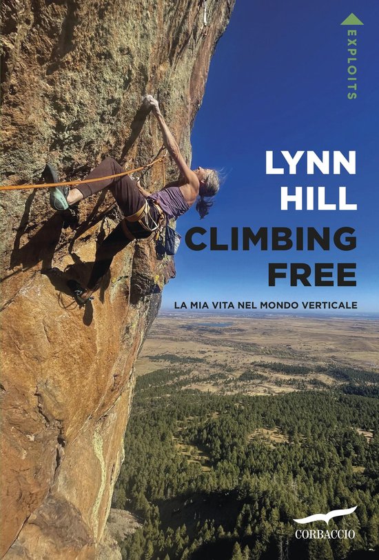 Climbing free - cover