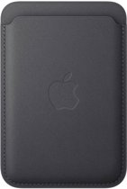 iPhone - FineWoven - Wallet - MagSafe - Black