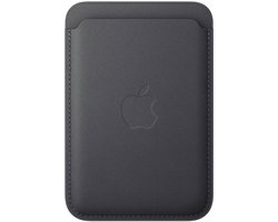 iPhone - FineWoven - Wallet - MagSafe - Black