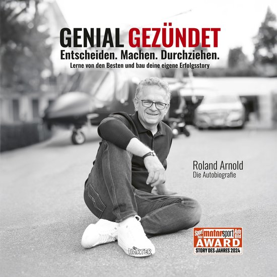 Genial gezündet - cover