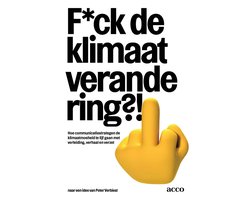 F*ck de klimaatverandering?!