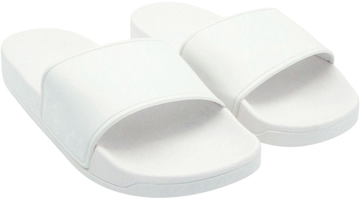 Highroad Badslippers Senior (bedrukbaar)