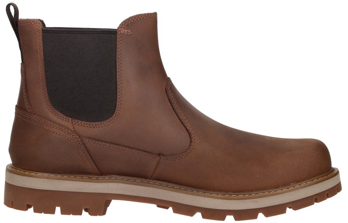 Timberland Britton Road Enkellaarzen Donkerbruin