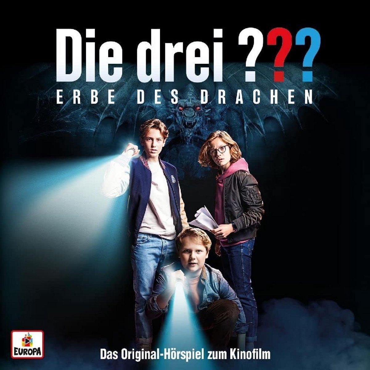 Die drei ??? Hoorspel: Erfenis van de Draak (Officiële Filmversie)