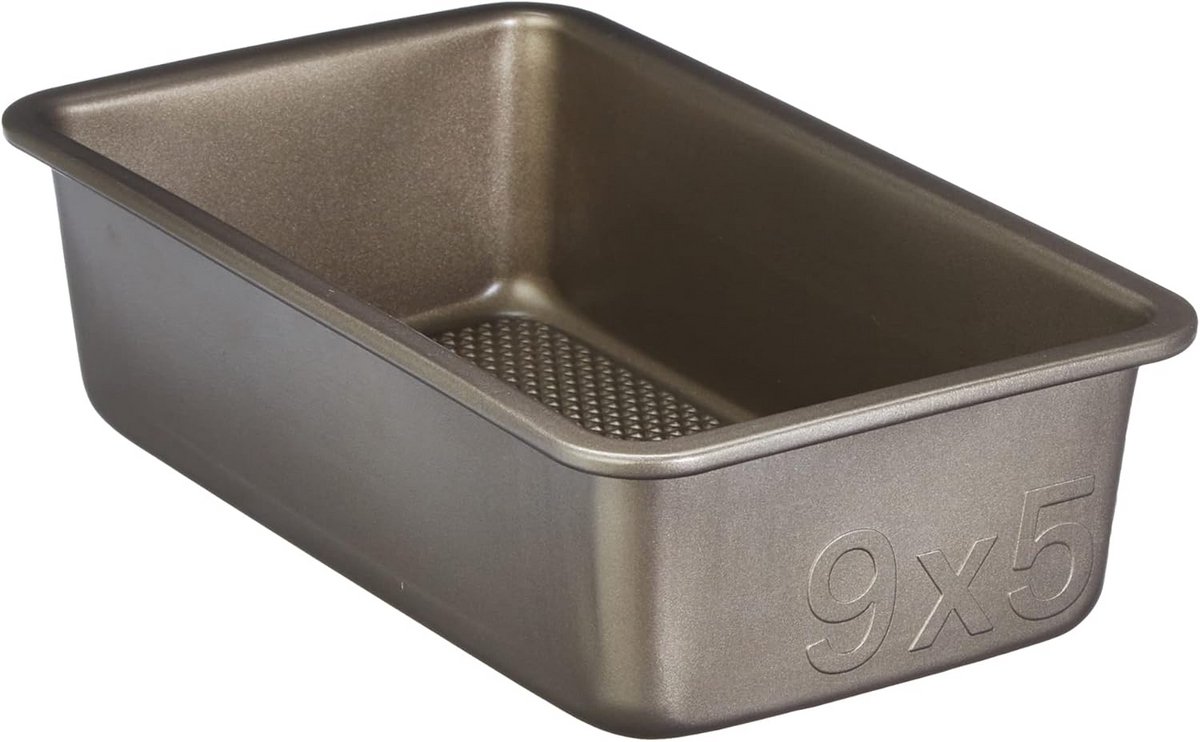 Getextureerde Bakkerspan met Aluminiumcoating