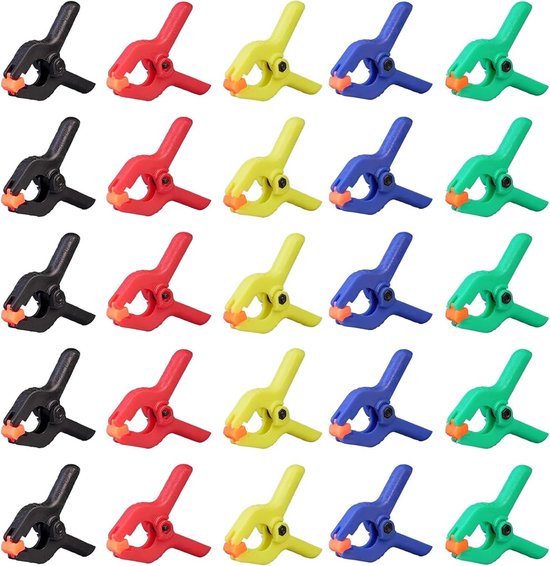 Klemmen voor ophanging | Koop clips voor posters