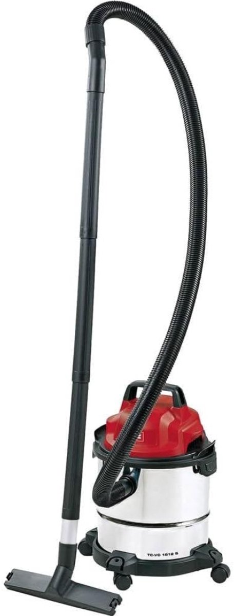 RVV® Steelstofzuiger met snoer - Steelstofzuiger - Stofzuiger - Zwart - ‎46cm x 37cm x 46cm