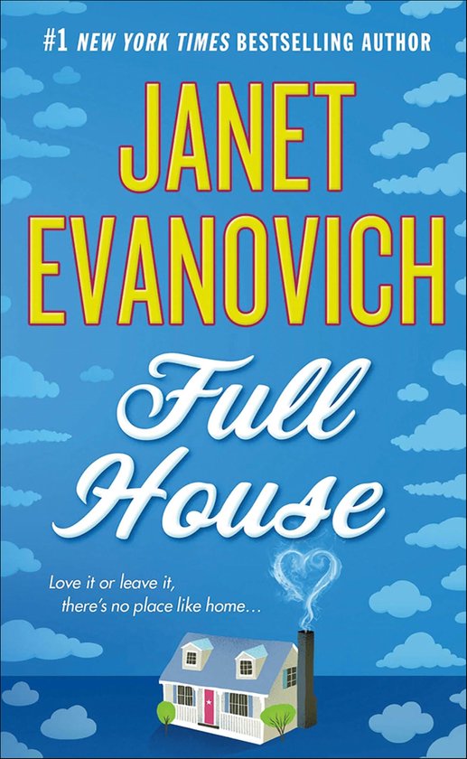 The Full Series 1 - Full House - cover