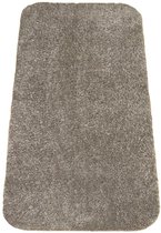 PRIMA - Soft - Wastafelmat - Badmat - beige - taupe - 40x80cm - antislip