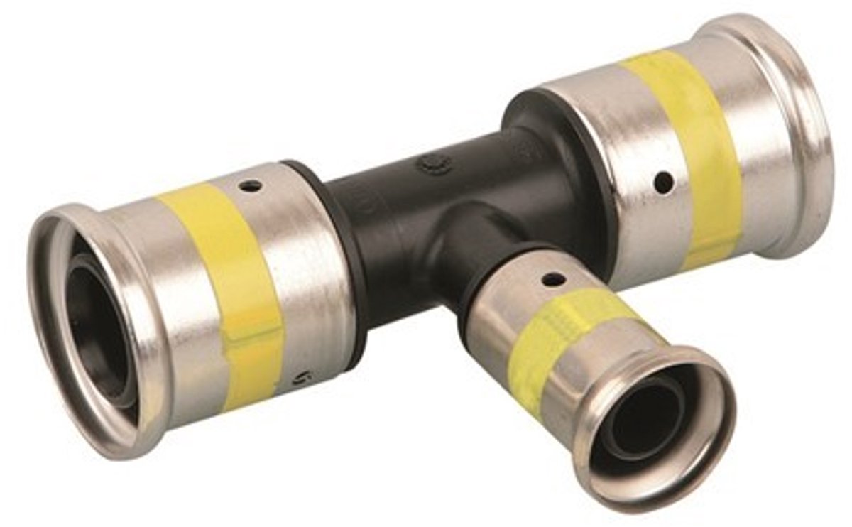 Henco verl tstuk 10pkgas pers 26x20x26mm