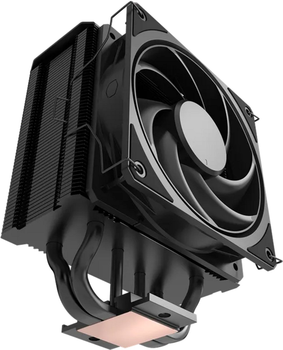 Cooler Master Hyper 212 3DHP Black cpu-koeler thumbnail 3