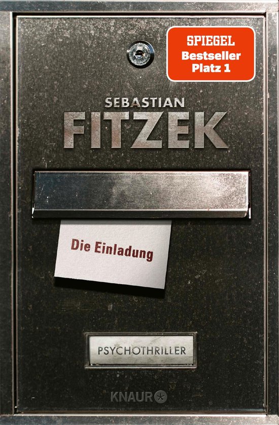 Die Einladung - cover
