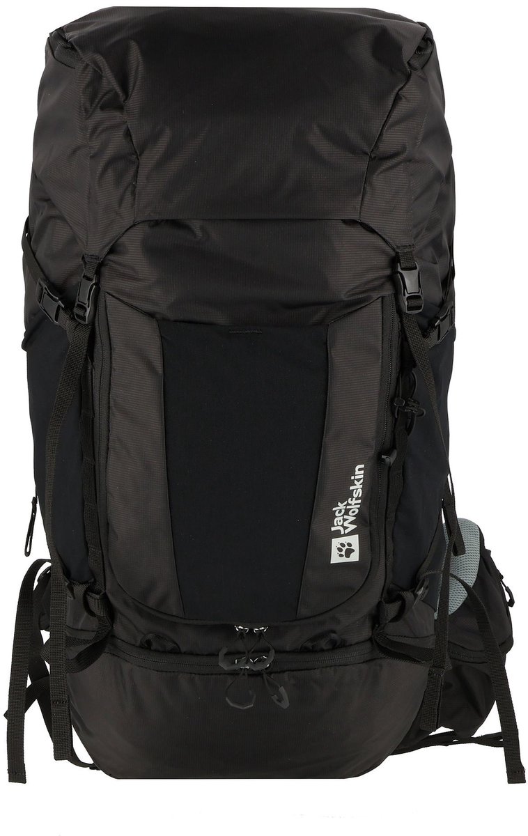Jack Wolfskin Trailflair 60 Trekking rugzak 80 cm - black