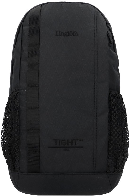 Sac à dos Haglöfs Tight VX 2 Daypack 43,5 cm Compartiment pour ordinateur portable - 44 cm (17,3 pouces) - noir véritable