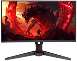 Acer NITRO XV0 XV240YP6 computer monitor 60,5 cm (23.8") 1920 x 1080 Pixels Full HD LCD Zwart
