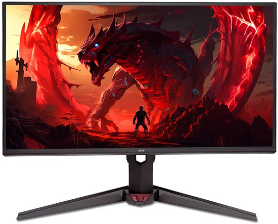 Acer NITRO XV0 XV240YP6 computer monitor 60,5 cm (23.8") 1920 x 1080 Pixels Full HD LCD Zwart