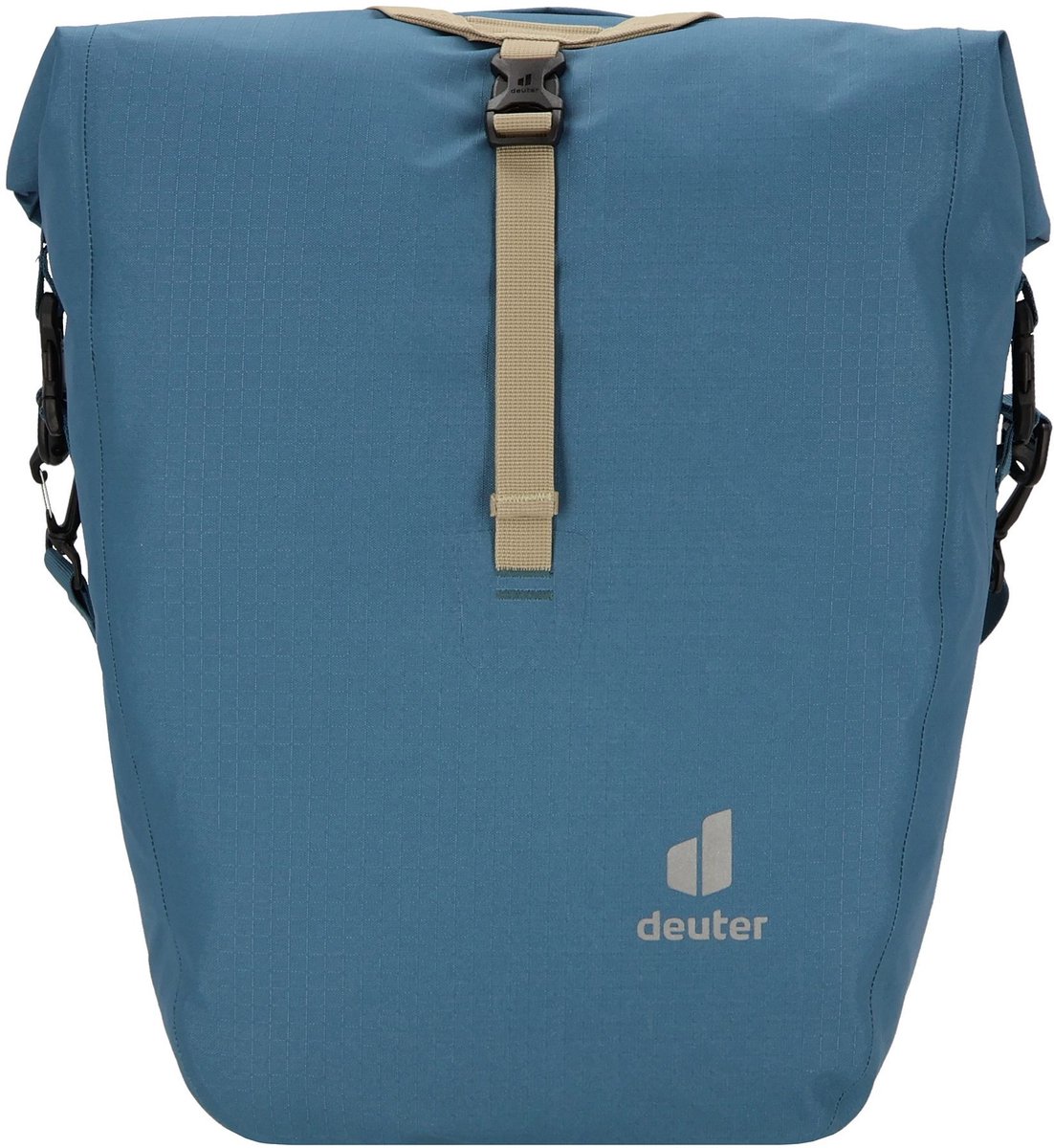 deuter Fietsenzak Weybridge 20 + 5 Atlantic Blauwgrijs