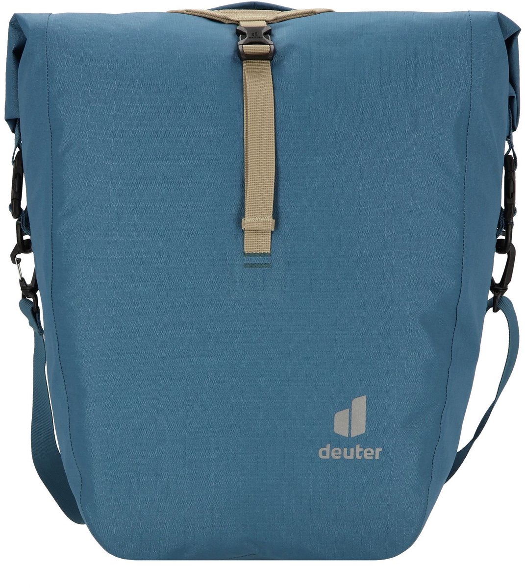 deuter Fietsenzak Weybridge 25 + 5 Atlantic Blauwgrijs